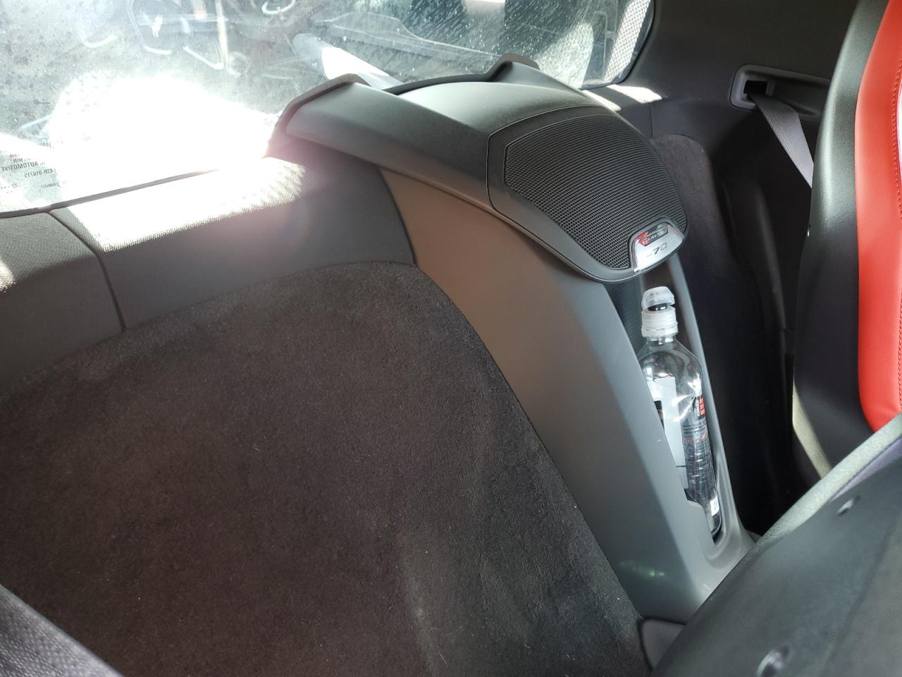 2023 CHEVROLET CORVETTE STINGRAY 1LT VIN:1G1YA2D40P5138801