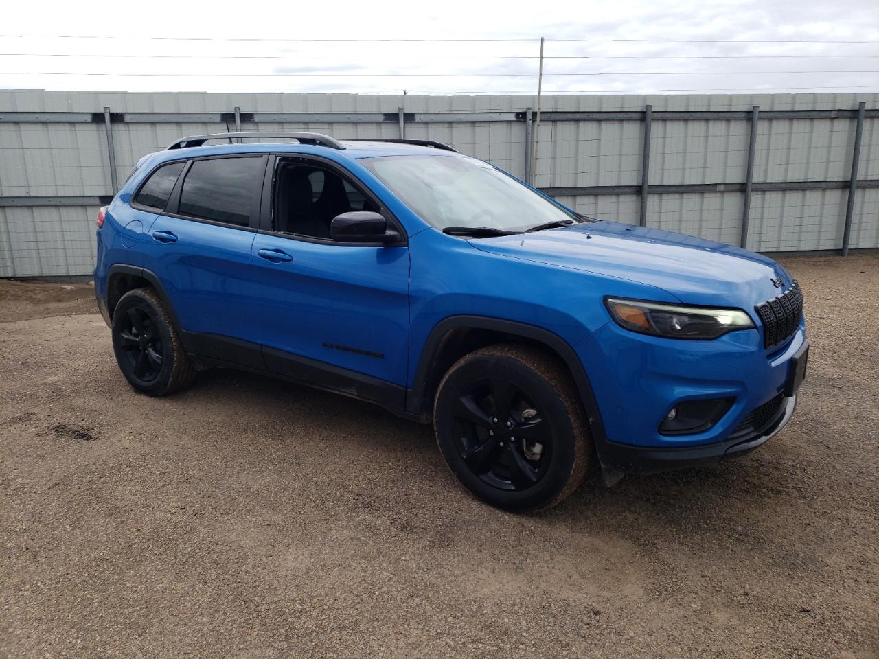 2023 JEEP CHEROKEE ALTITUDE LUX VIN:1C4PJMMB4PD106906