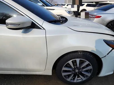 2016 Nissan Altima VIN: