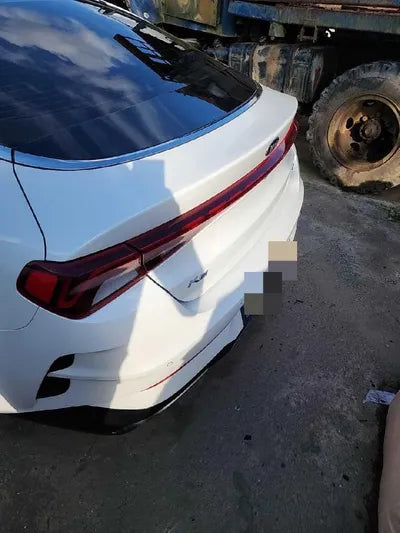 2020 Kia K5 VIN: