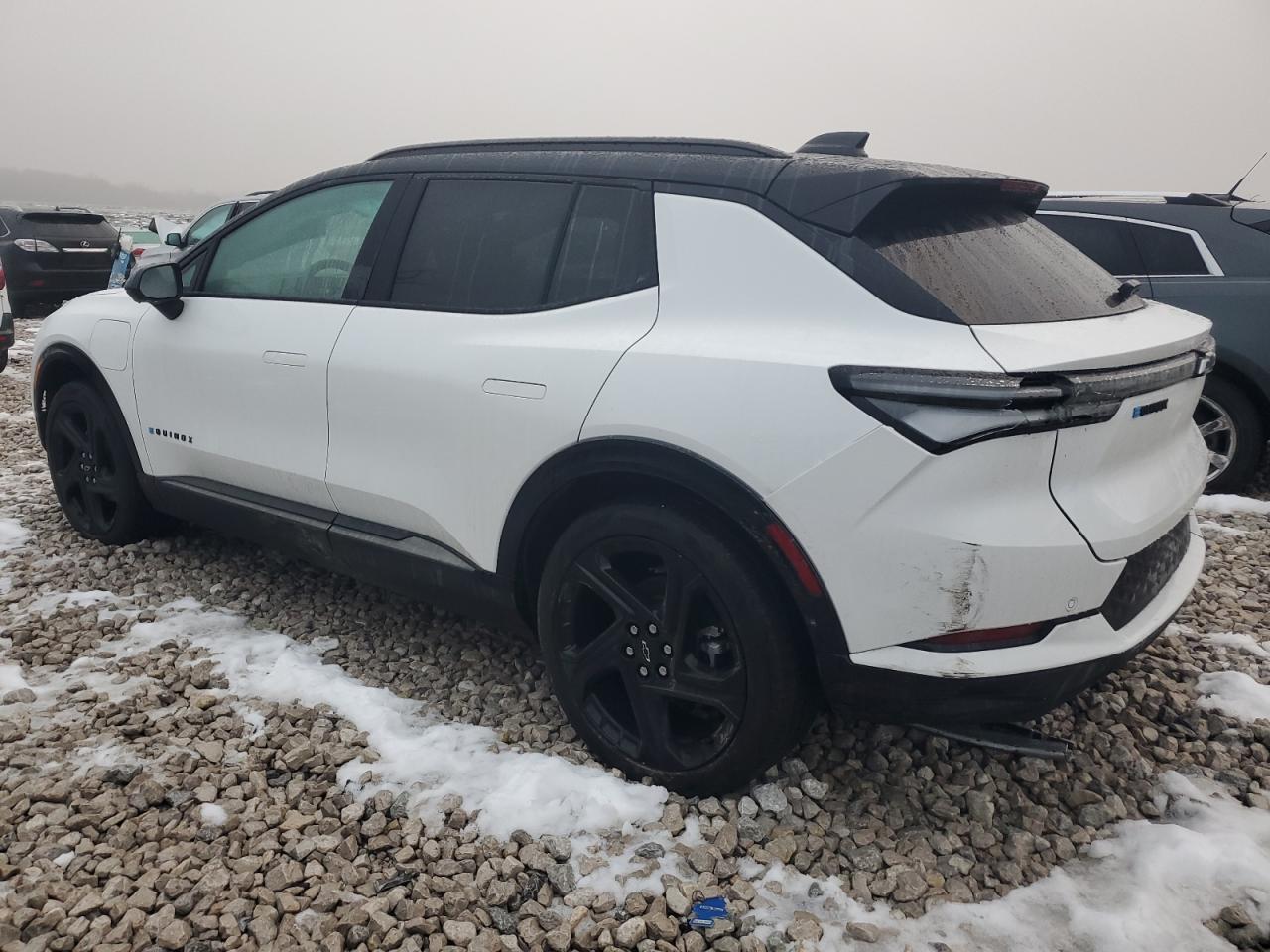 2024 CHEVROLET EQUINOX 3RS VIN:3GN7DRRP1RS297638