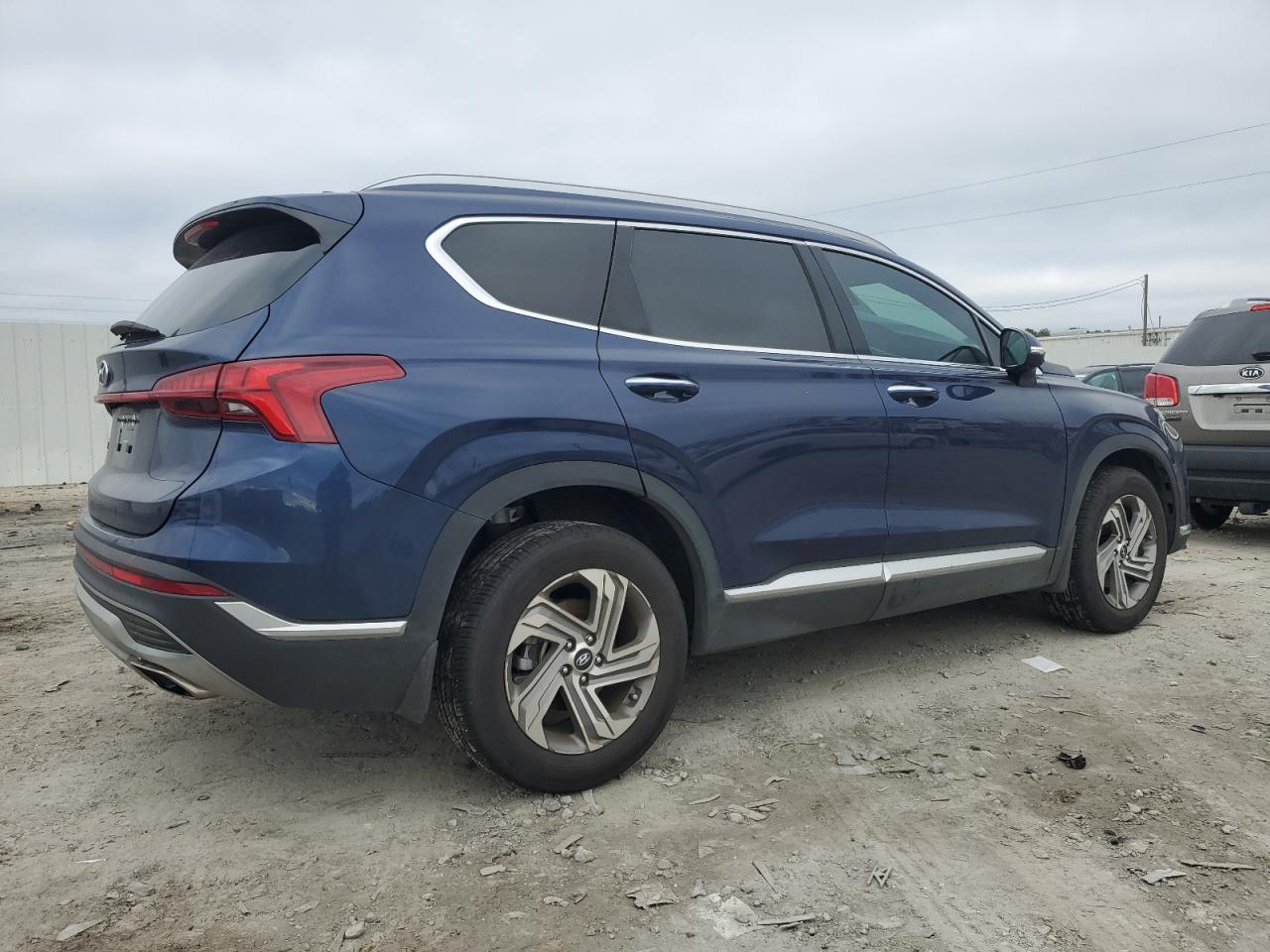 2023 HYUNDAI SANTA FE SEL PREMIUM VIN:5NMS34AJ6PH523077