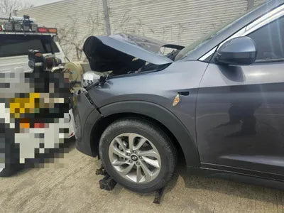 2015 Hyundai Tucson VIN: