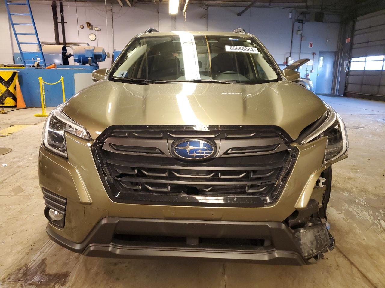 2023 SUBARU FORESTER LIMITED VIN:JF2SKAPC6PH546016