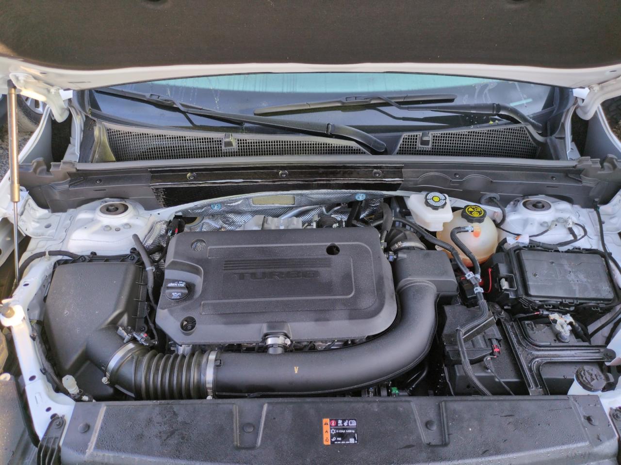 2022 BUICK ENVISION AVENIR VIN:LRBFZRR4XND047481