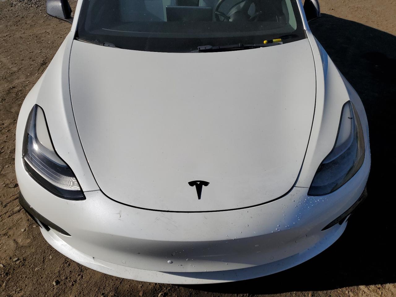 2022 TESLA MODEL 3  VIN:5YJ3E1EA8NF191780