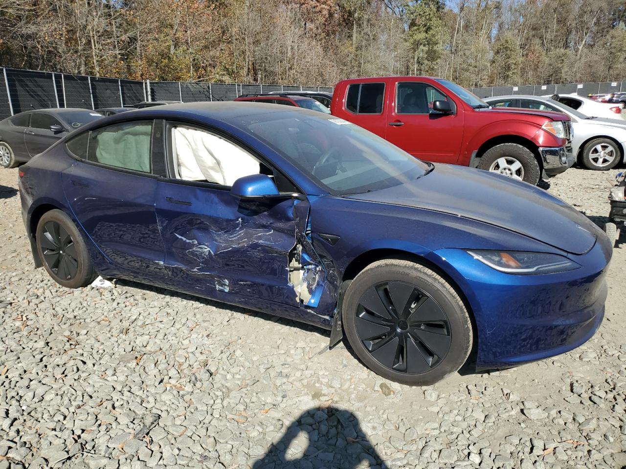 2024 TESLA MODEL 3  VIN:5YJ3E1EA6RF762687
