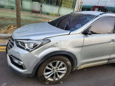 2017 Hyundai Santa FE 620KMKMHSW81UBHU7 VIN:620KMKMHSW81UBHU7