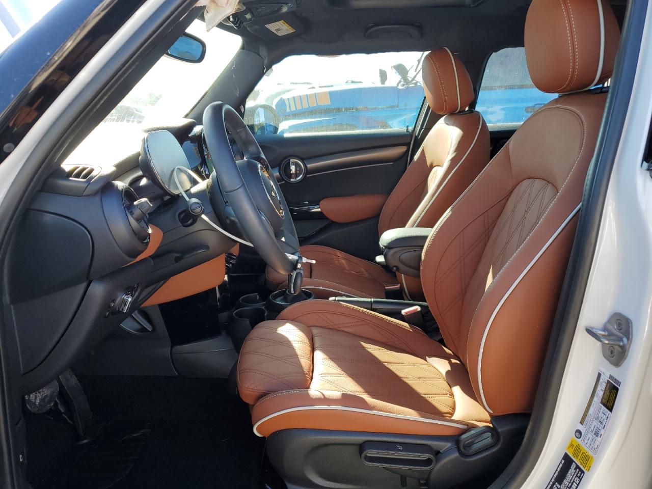 2024 MINI COOPER  VIN:WMW33DK00R2U88843