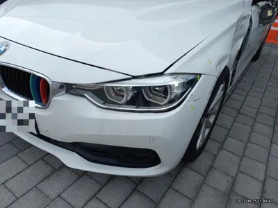 2016 BMW 320 VIN: