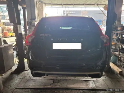 2016 Volvo V60 YV1FZ6126G1006848 VIN:YV1FZ6126G1006848