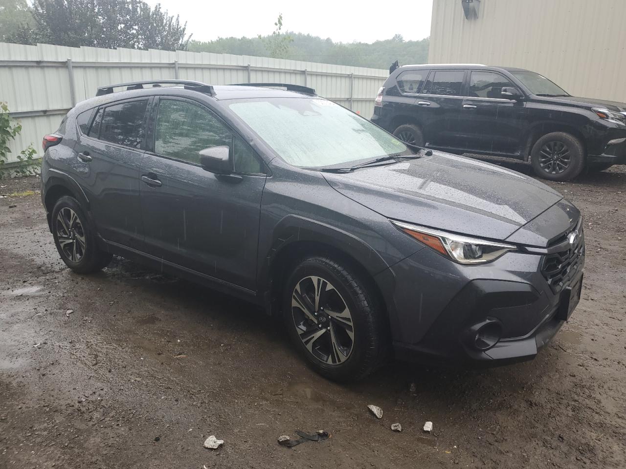 2024 SUBARU CROSSTREK PREMIUM VIN:JF2GUADC3RH339929