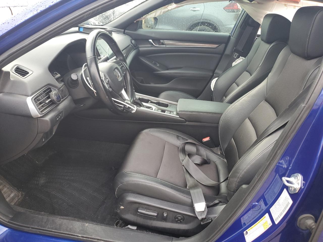 2022 HONDA ACCORD SPORT VIN:1HGCV1F34NA019238