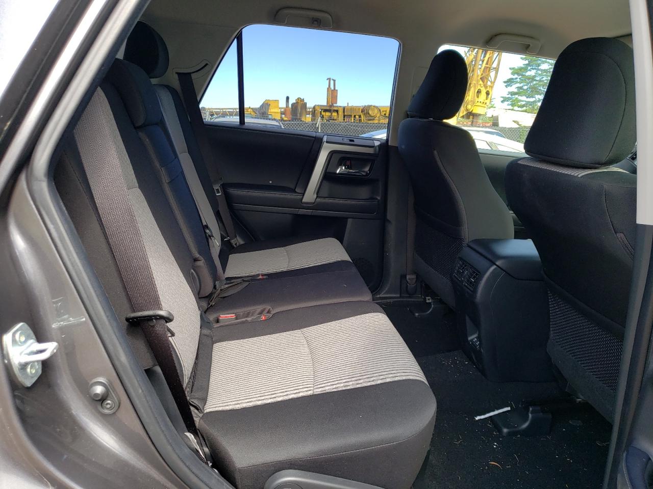 2022 TOYOTA 4RUNNER SR5/SR5 PREMIUM VIN:JTEMU5JR8N6058230