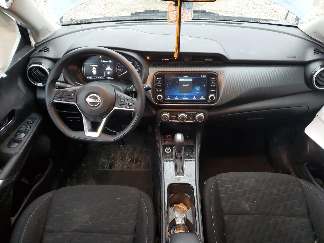 2023 NISSAN KICKS SV VIN:3N1CP5CV1PL569582