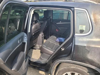 2015 Volkswagen Tiguan VIN: