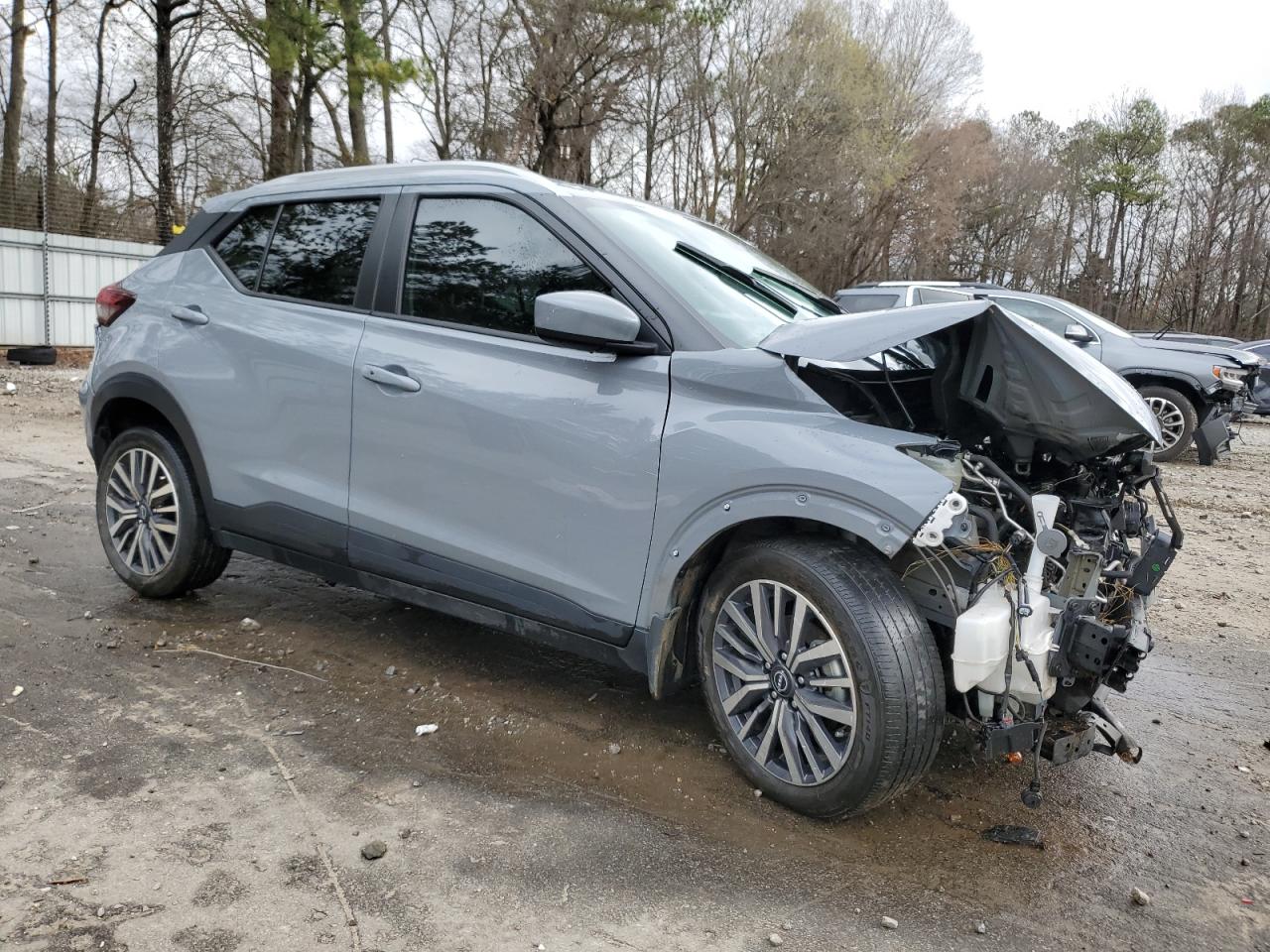 2023 NISSAN KICKS SV VIN:3N1CP5CVXPL496485
