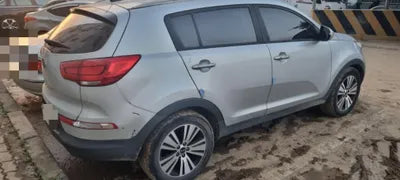 2014 Kia Sportage VIN: