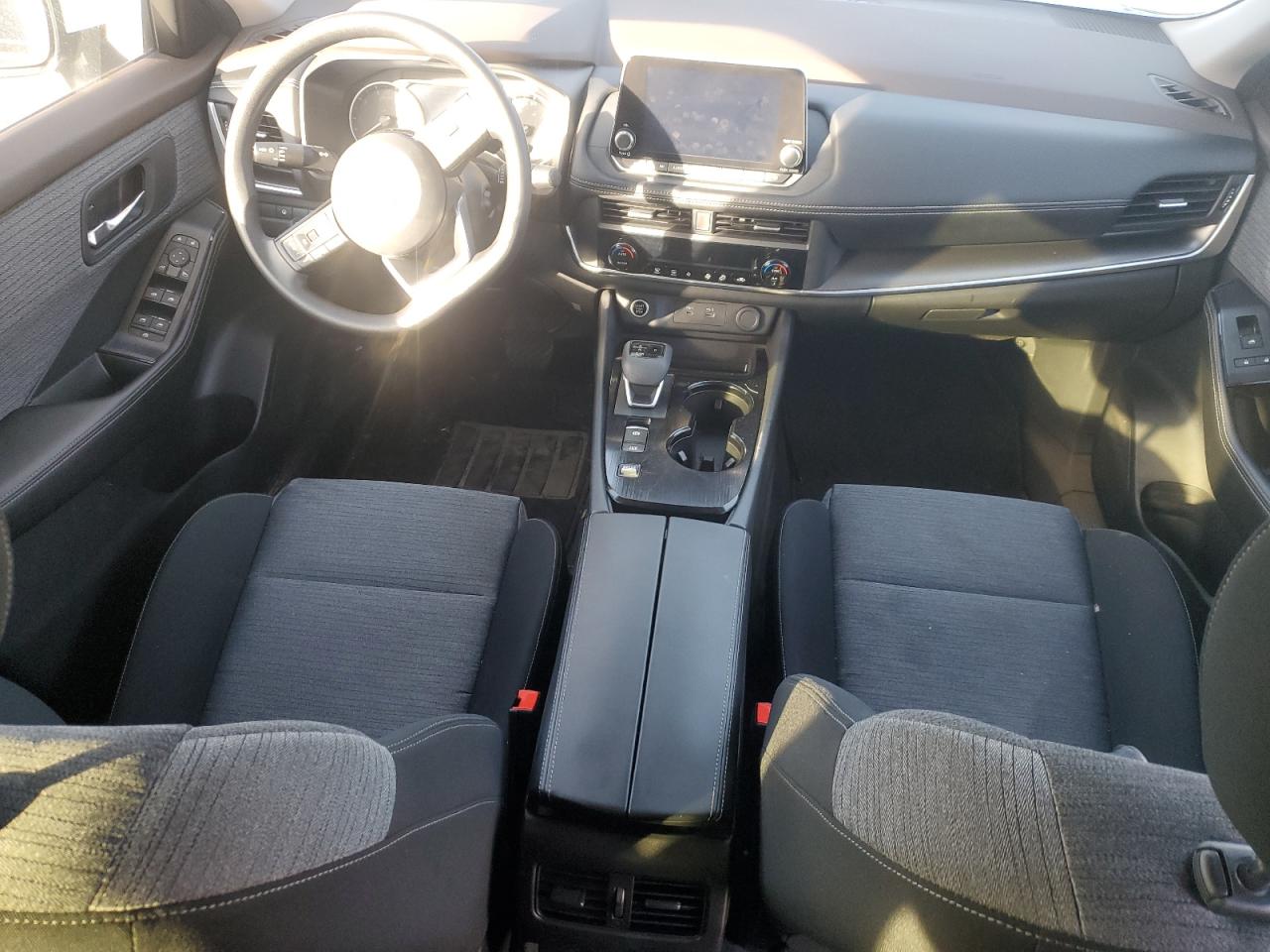 2023 NISSAN ROGUE SV VIN:JN8BT3BA2PW420667