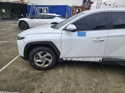 2021 Hyundai Tucson VIN: