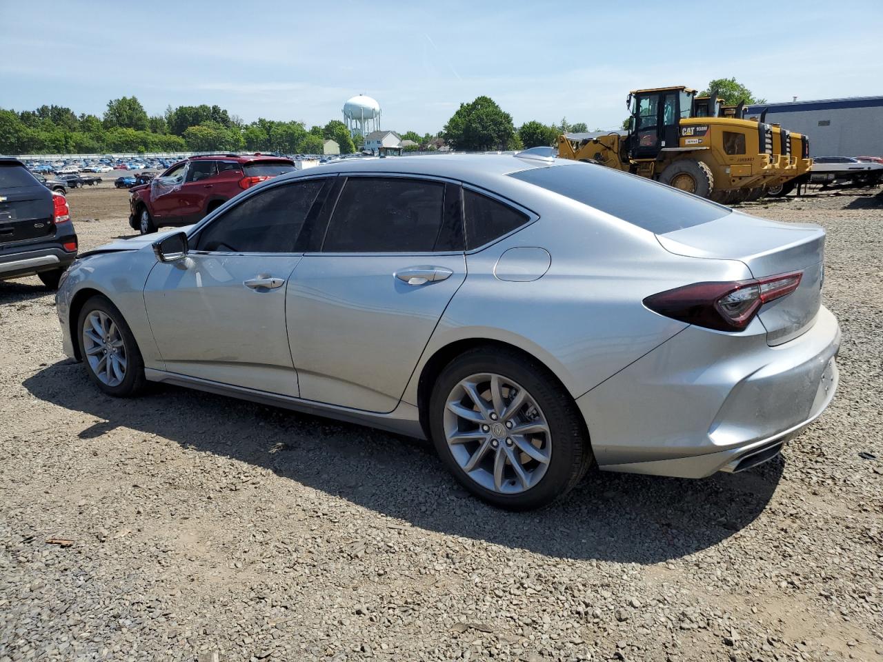 2023 ACURA TLX  VIN:19UUB5F36PA005624