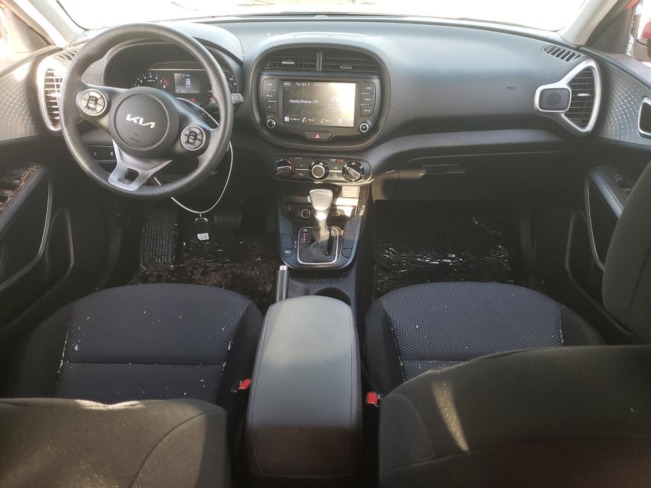 2022 KIA SOUL LX VIN:KNDJ23AU6N7170363