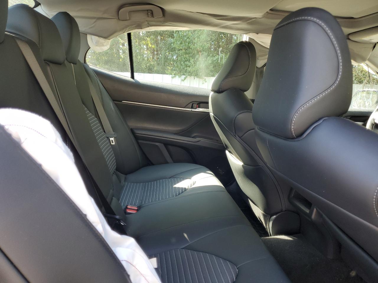 2023 TOYOTA CAMRY SE NIGHT SHADE VIN:4T1G11BK4PU082135