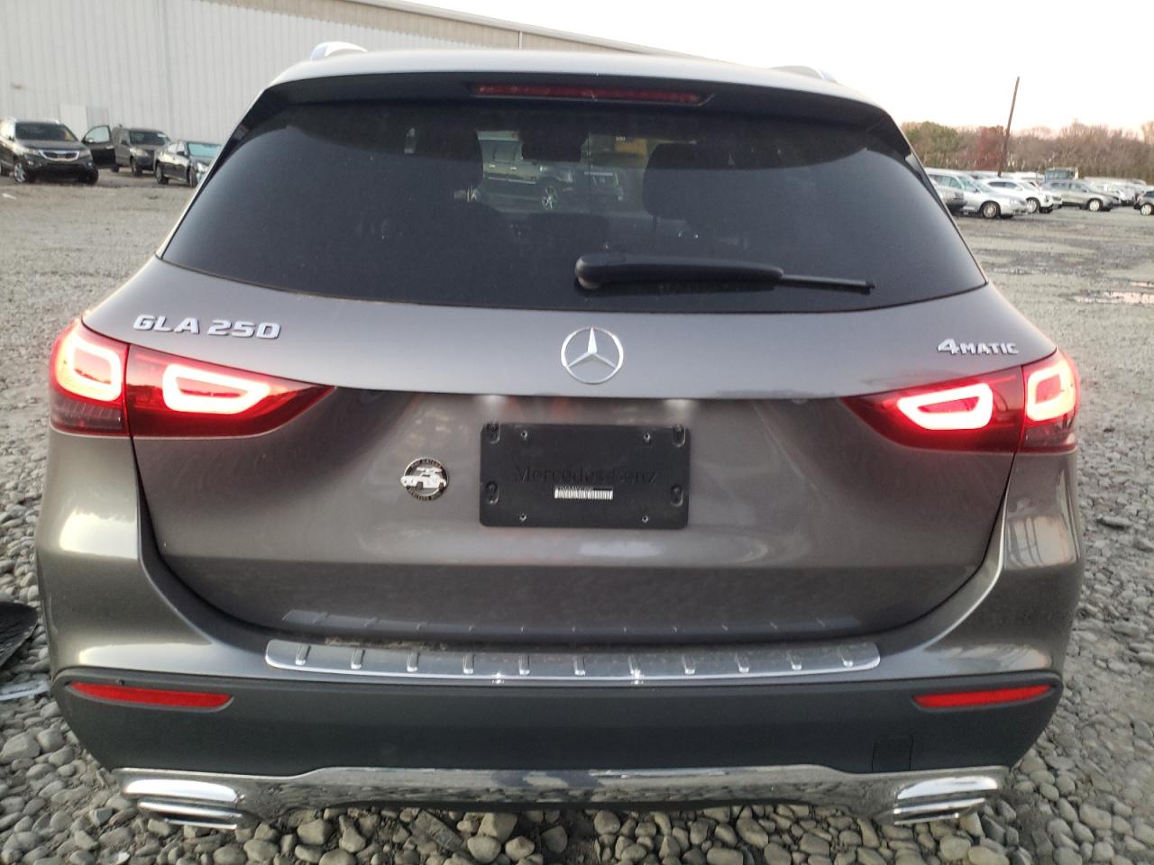 2023 MERCEDES-BENZ GLA 250 4MATIC VIN:W1N4N4HB4PJ519680