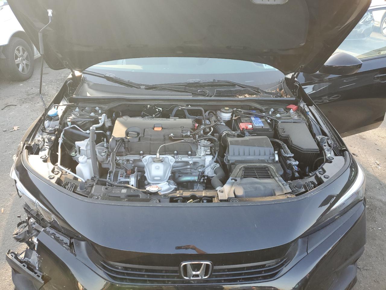 2024 HONDA CIVIC LX VIN:2HGFE2F29RH556981
