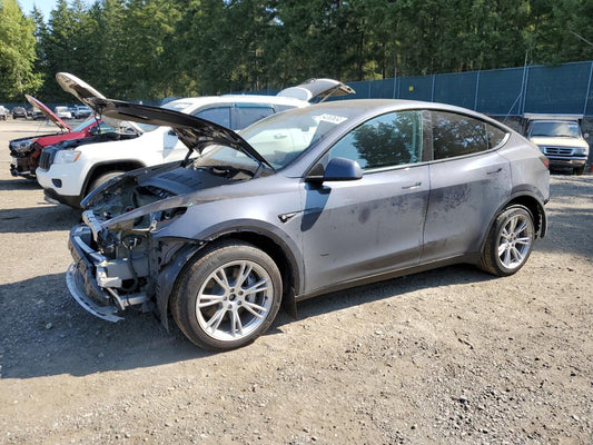 2023 TESLA MODEL Y  VIN:7SAYGDEE0PF966616