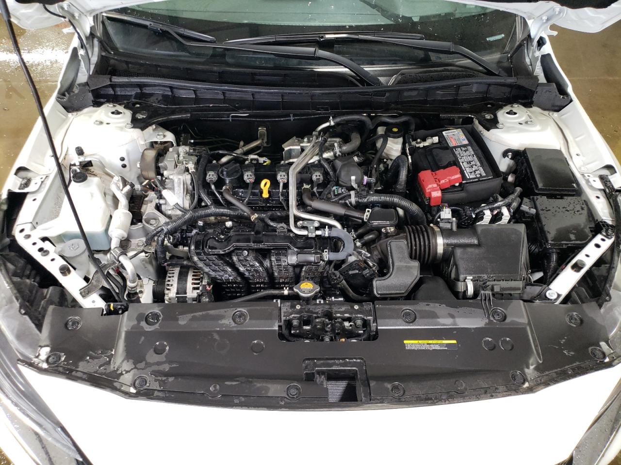 2023 NISSAN ALTIMA S VIN:1N4BL4BV3PN383919