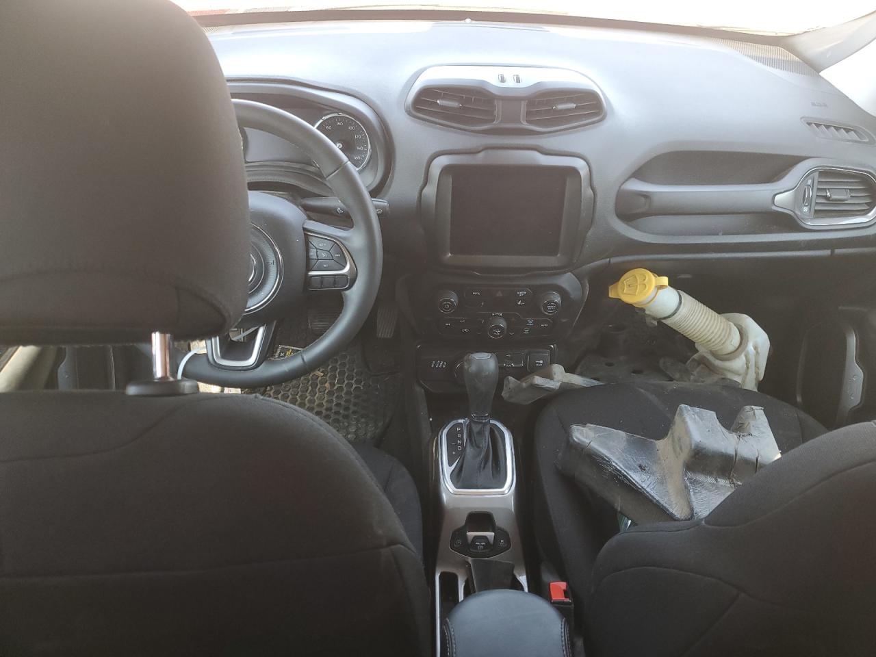2022 JEEP RENEGADE LATITUDE VIN:ZACNJDB18NPN54501