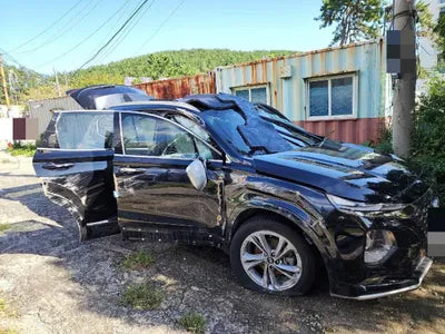 2018 Hyundai Santa FE VIN: