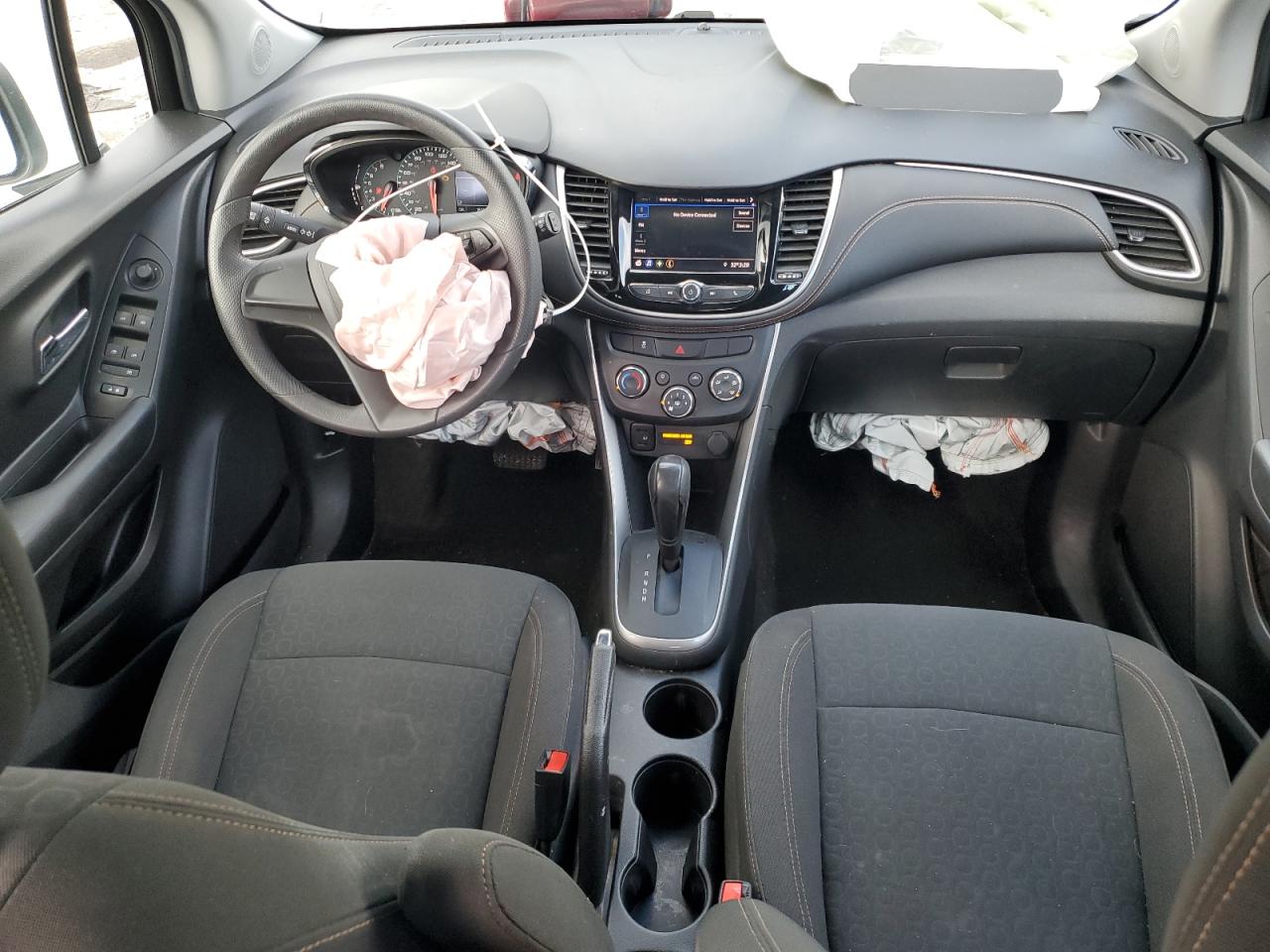 2022 CHEVROLET TRAX LS VIN:KL7CJNSM4NB512165