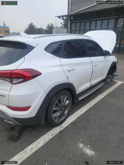 2017 Hyundai Tucson KMHJ3812GJU591112 VIN:KMHJ3812GJU591112