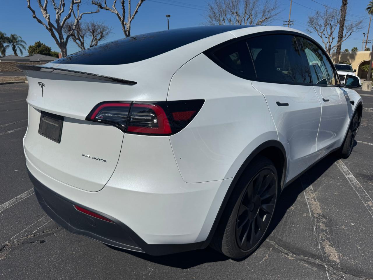 2023 TESLA MODEL Y  VIN:7SAYGDEE6PA094021