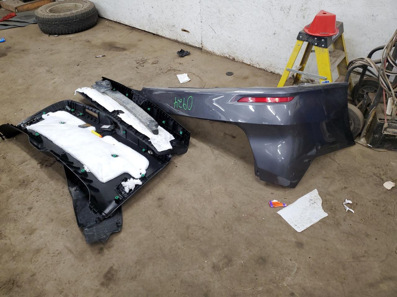 2022 HONDA ODYSSEY EXL VIN:5FNRL6H72NB040429