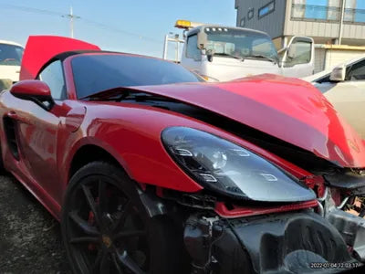 2019 Porsche Boxster WP0CB2983LS225081 VIN:WP0CB2983LS225081