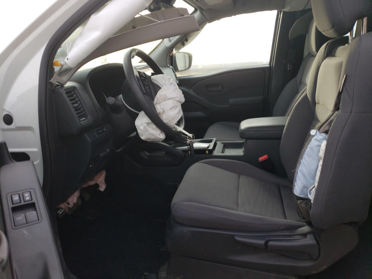 2023 NISSAN FRONTIER S VIN:1N6ED1CM6PN610221