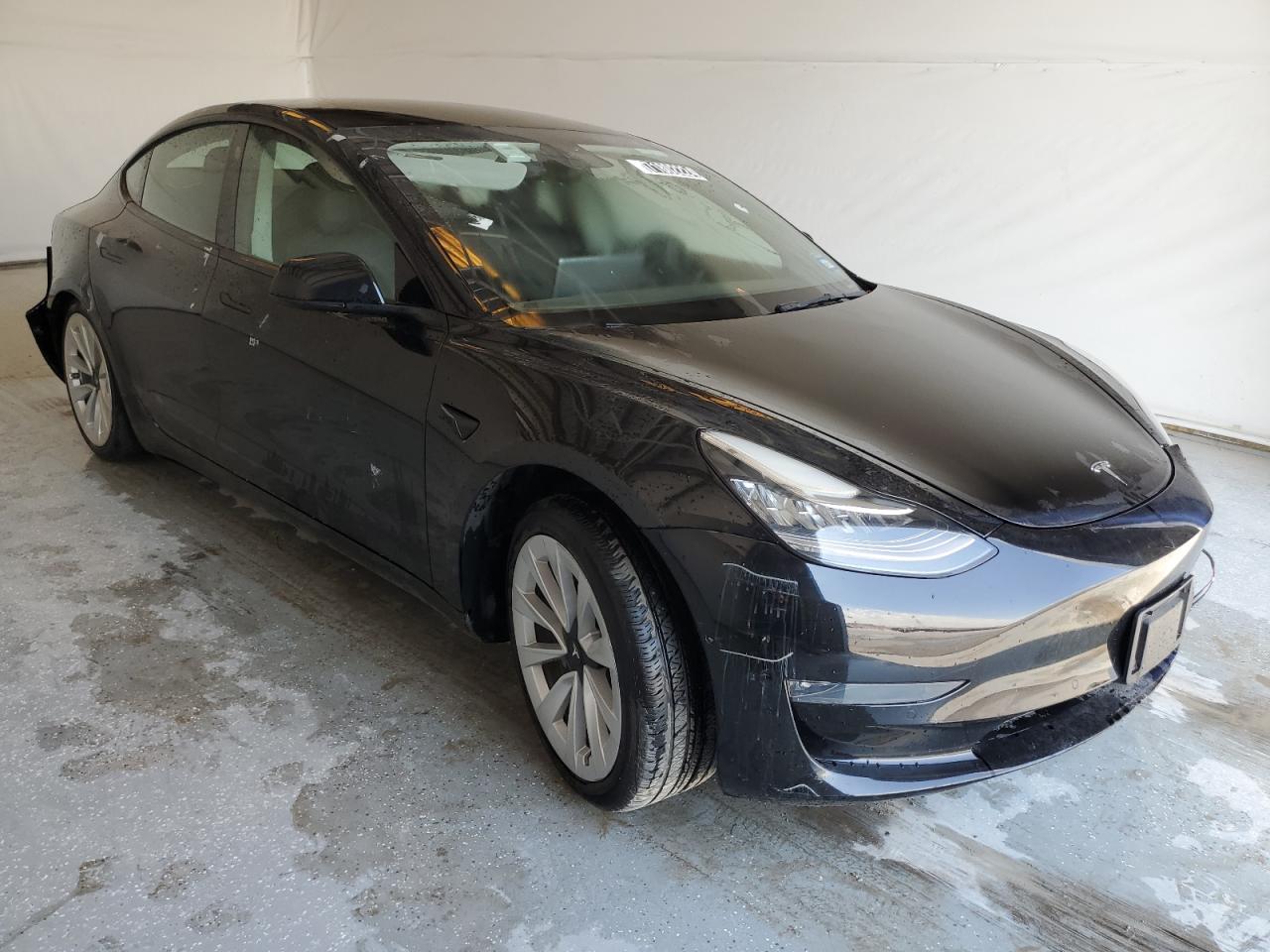 2022 TESLA MODEL 3 VIN:5YJ3E1EB6NF262239