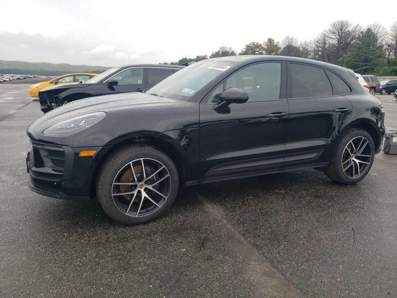 2024 PORSCHE MACAN BASE VIN:WP1AA2A5XRLB11480