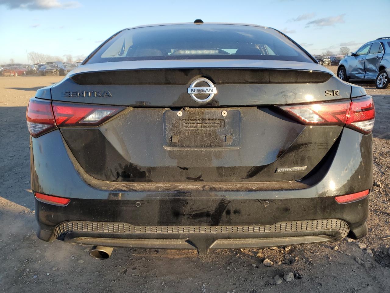 2022 NISSAN SENTRA SR VIN:3N1AB8DV0NY314170