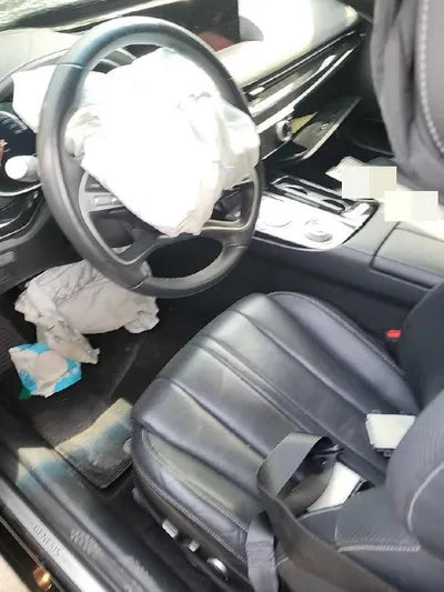 2020 Genesis G80 VIN: