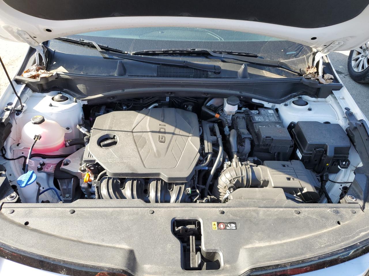 2023 KIA SPORTAGE EX VIN:5XYK33AF5PG137234