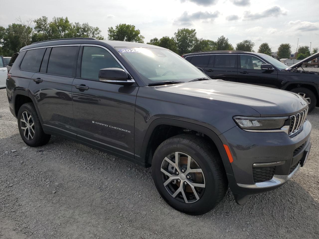 2024 JEEP GRAND CHEROKEE L LIMITED VIN:1C4RJKBG8R8564374