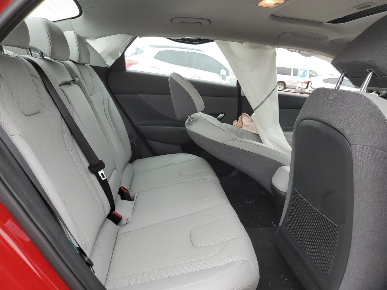 2023 HYUNDAI ELANTRA LIMITED VIN:KMHLP4AG0PU417399