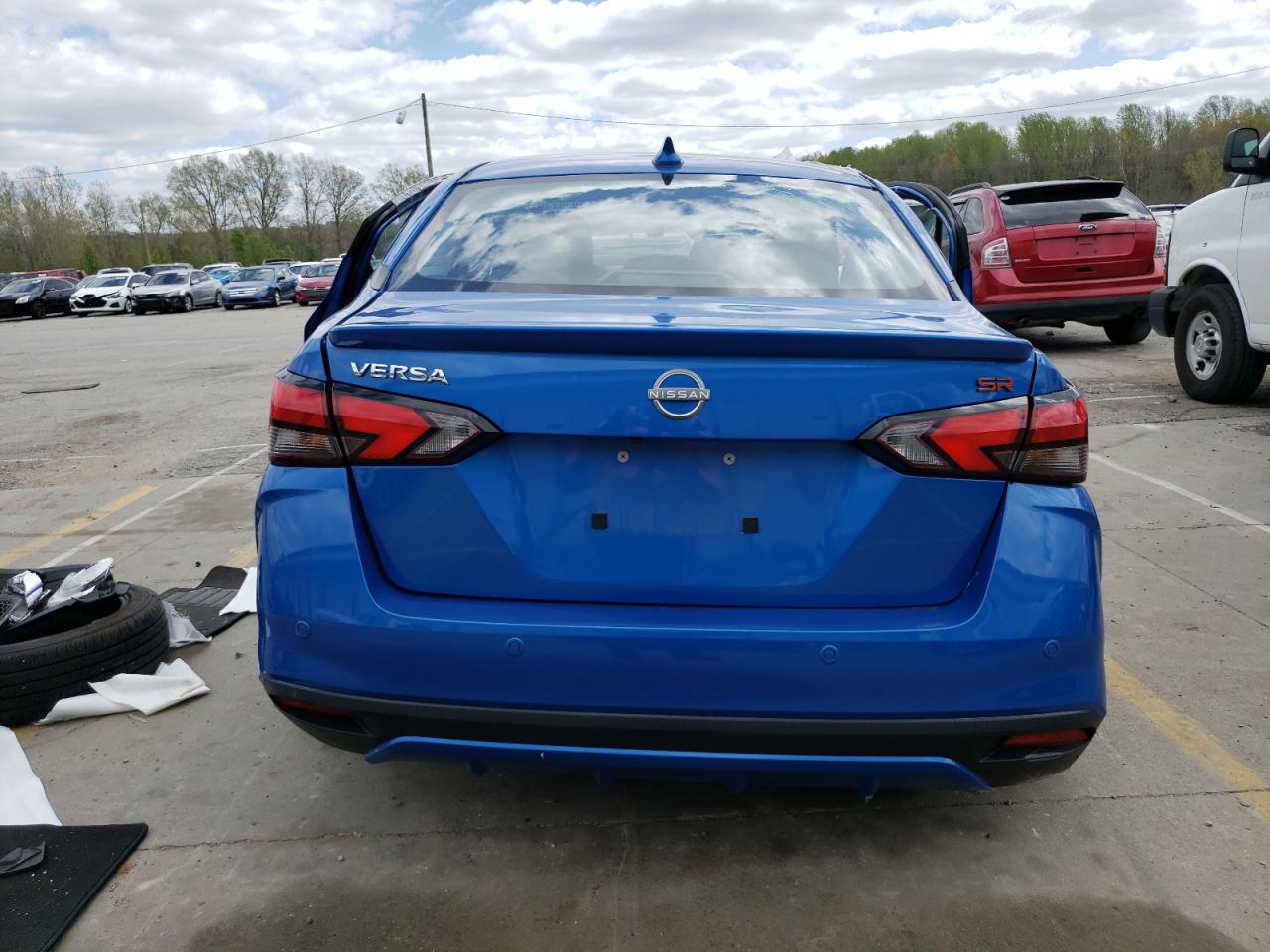 2024 NISSAN VERSA SR VIN:3N1CN8FV0RL920195