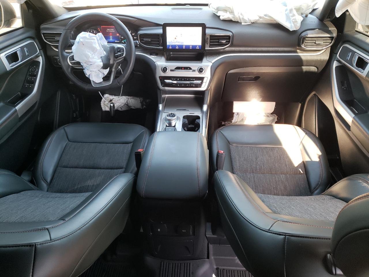 2022 FORD EXPLORER TIMBERLINE VIN:1FMSK8JH8NGB67044