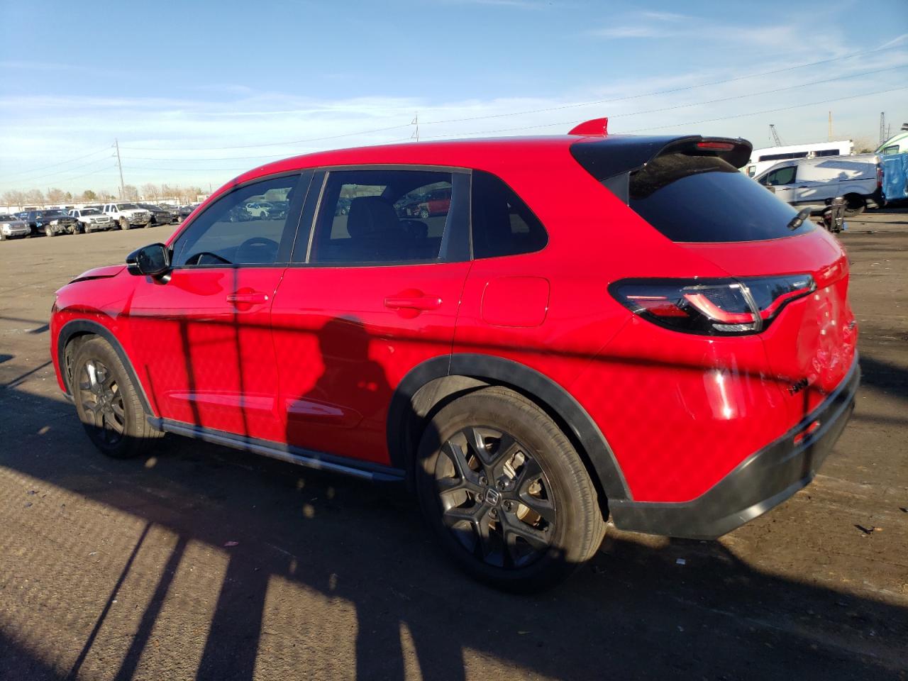 2023 HONDA HR-V SPORT VIN:3CZRZ2H51PM726430