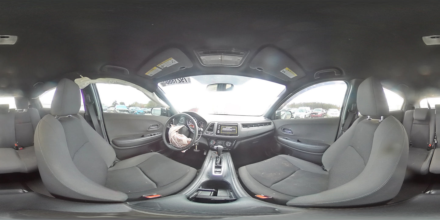 2022 HONDA HR-V SPORT VIN:3CZRU6H11NM745320